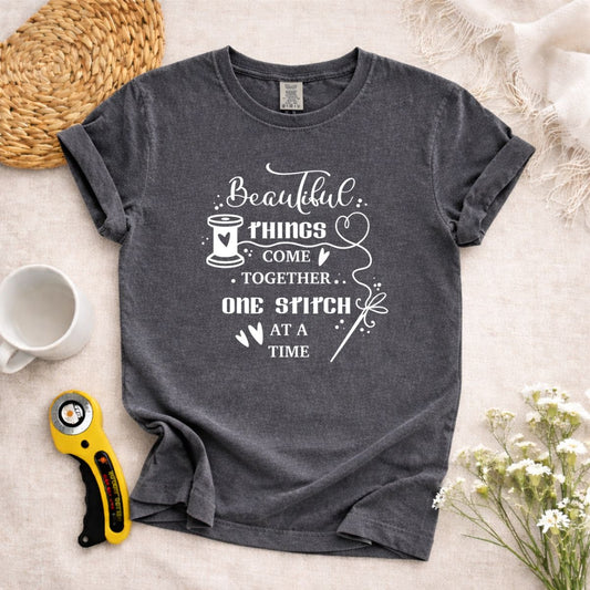 Beautiful Things Come Together T-Shirt