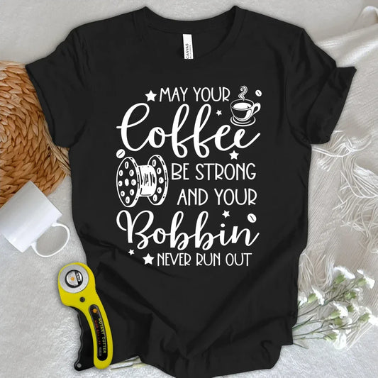 Wish Upon a Bobbin T-shirt