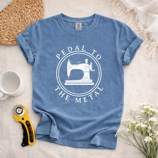 Pedal To The Metal T-Shirt