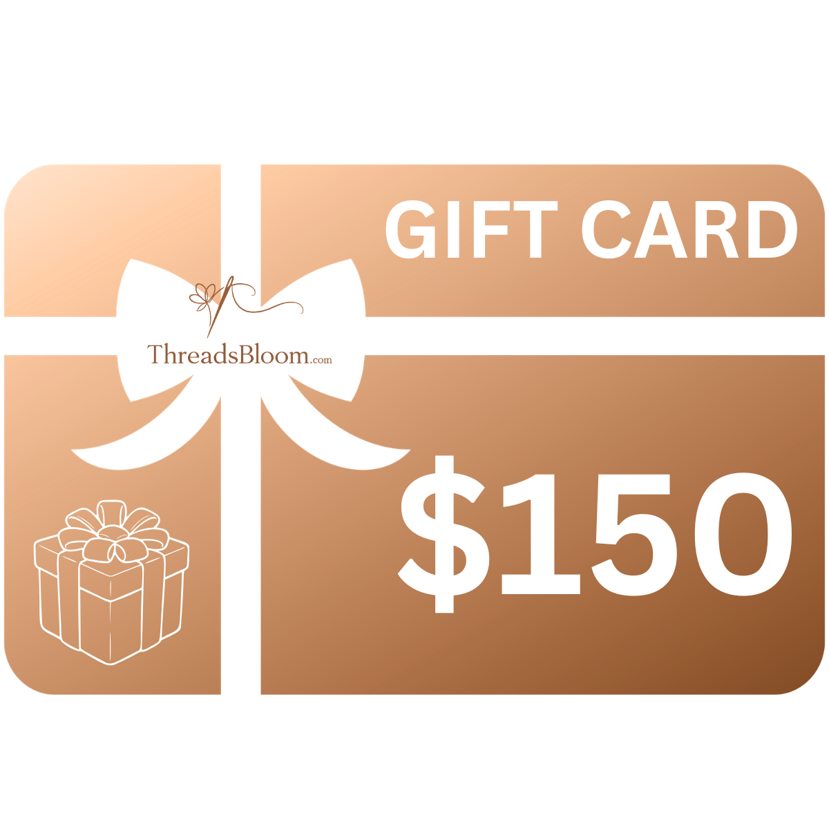 ThreadsBloom Gift Card