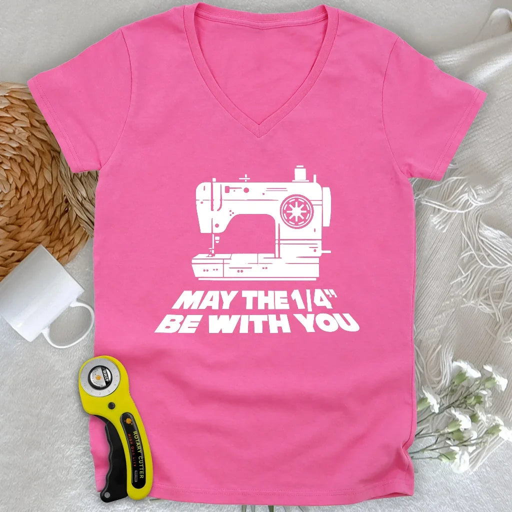 Sew Wars Lady V-neck