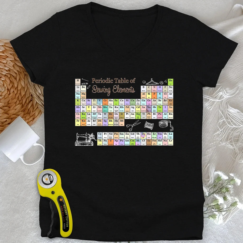 Sewing Elements Lady V-neck