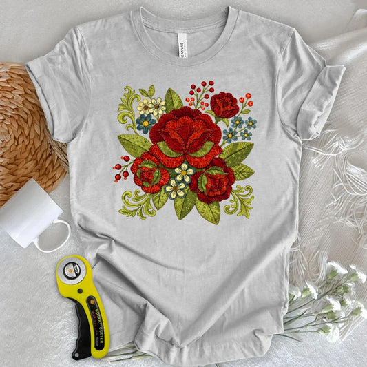 Appliqué Nerd T-shirt