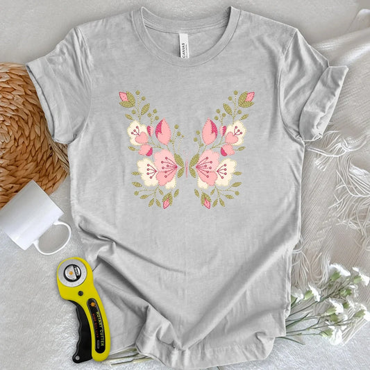 Blooming Thread T-shirt