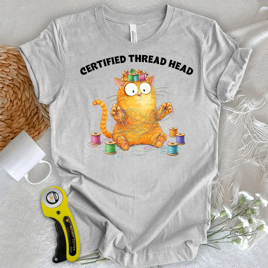 Certified Thread Head T-shirt