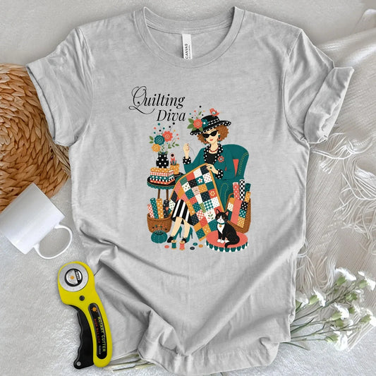 Fabric Diva T-shirt