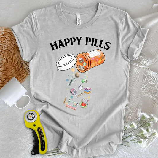 Happy pills T-shirt