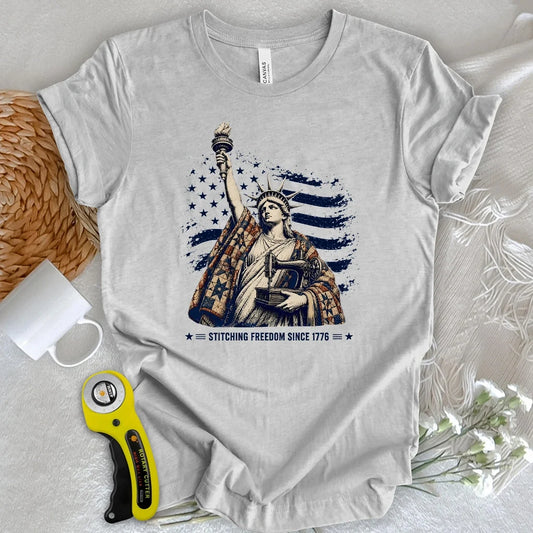 Liberty Stitched T-shirt