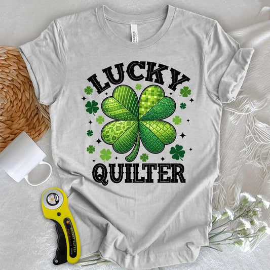 Lucky Quilter T-Shirt