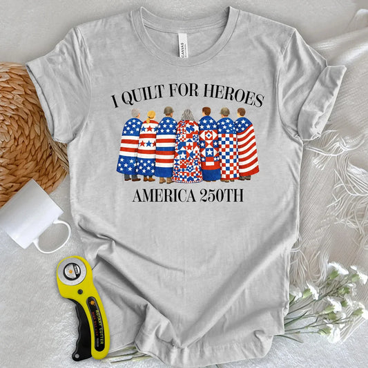 Quilts of Honor T-Shirt