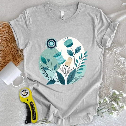 Sewing Garden T-shirt