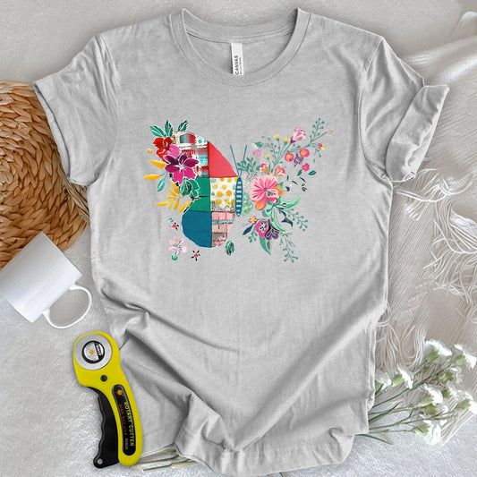 Stitched to Fly T-shirt