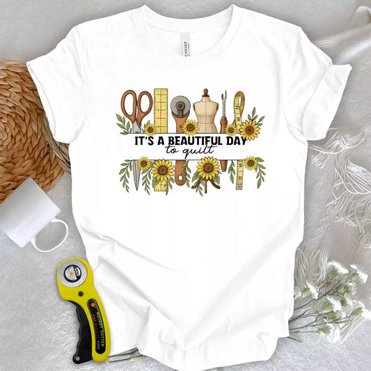 Beautiful day T-shirt