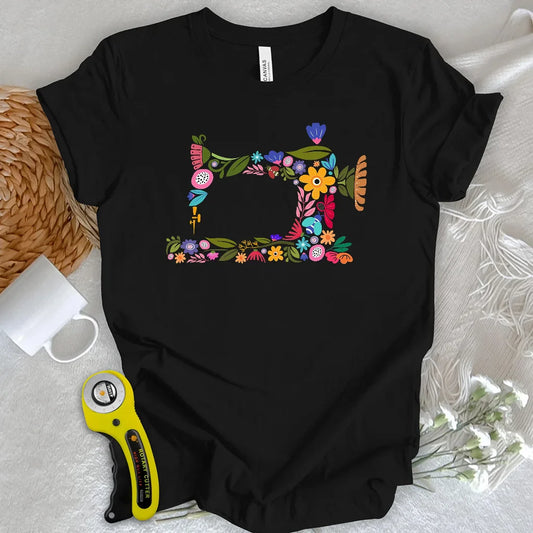 Blooming Machine T-shirt