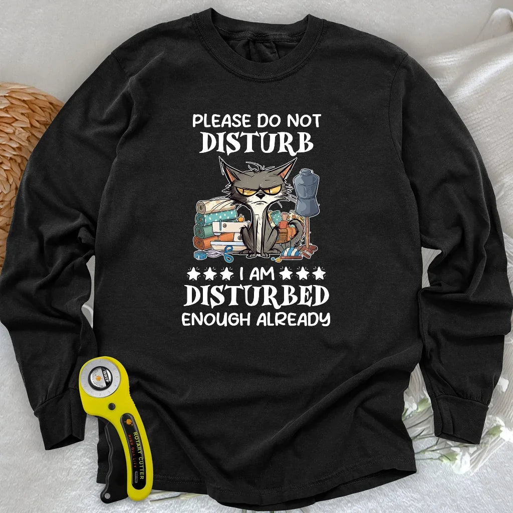 Disturbed Long Sleeve T-shirt