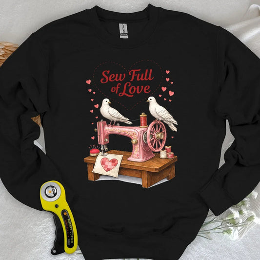 Full of Love Sweatshirt