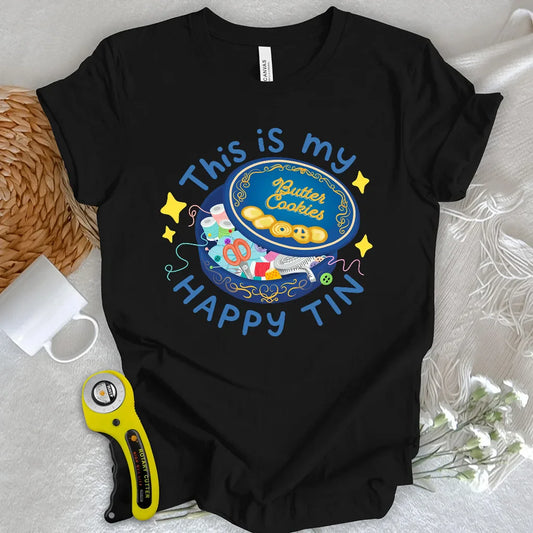 Happy Tin T-shirt