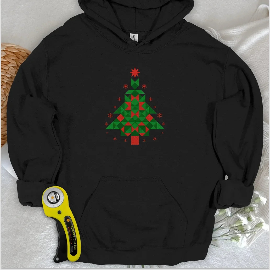 Merry Quiltmas Hoodie