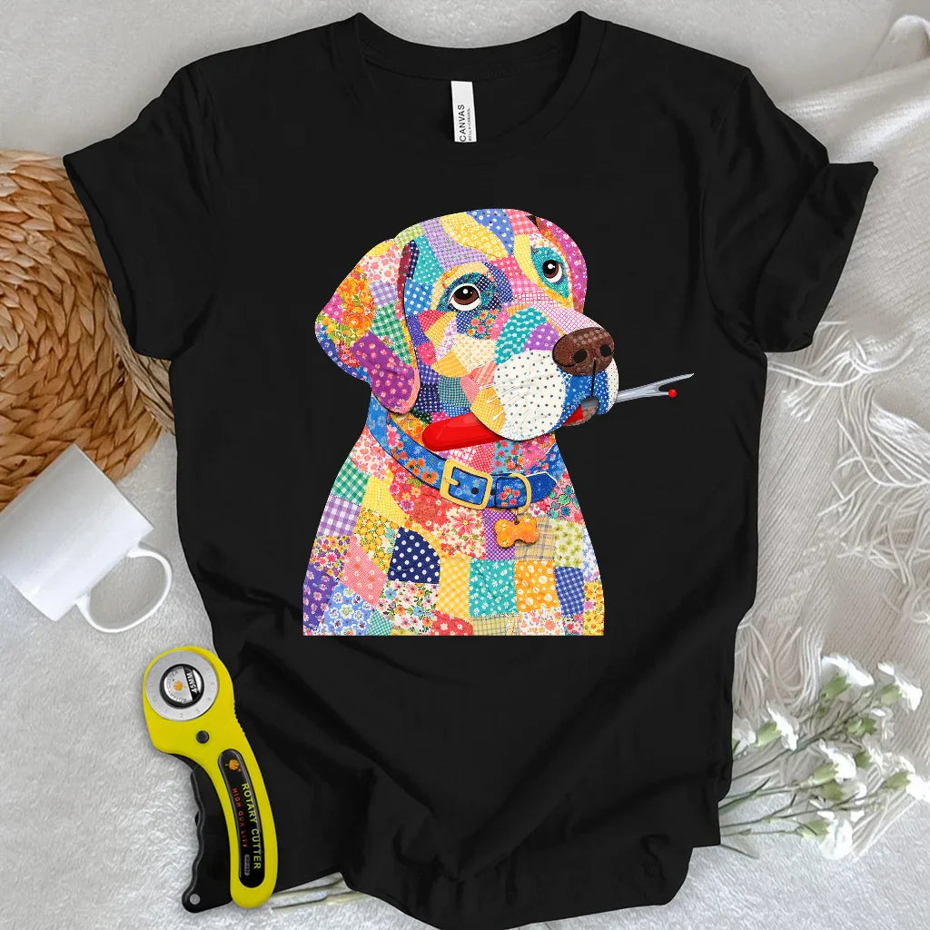 Patchwork Soul T-shirt