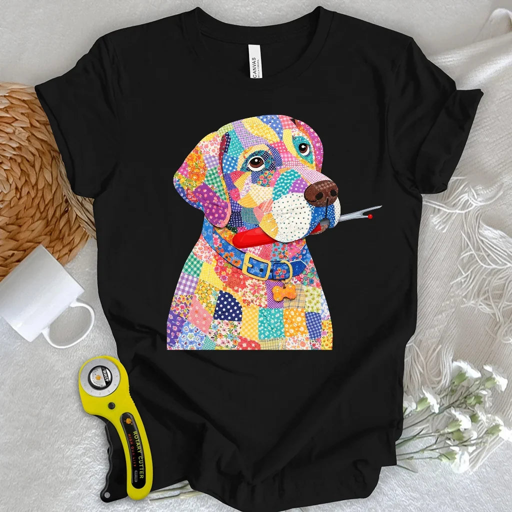 Patchwork Soul T-shirt