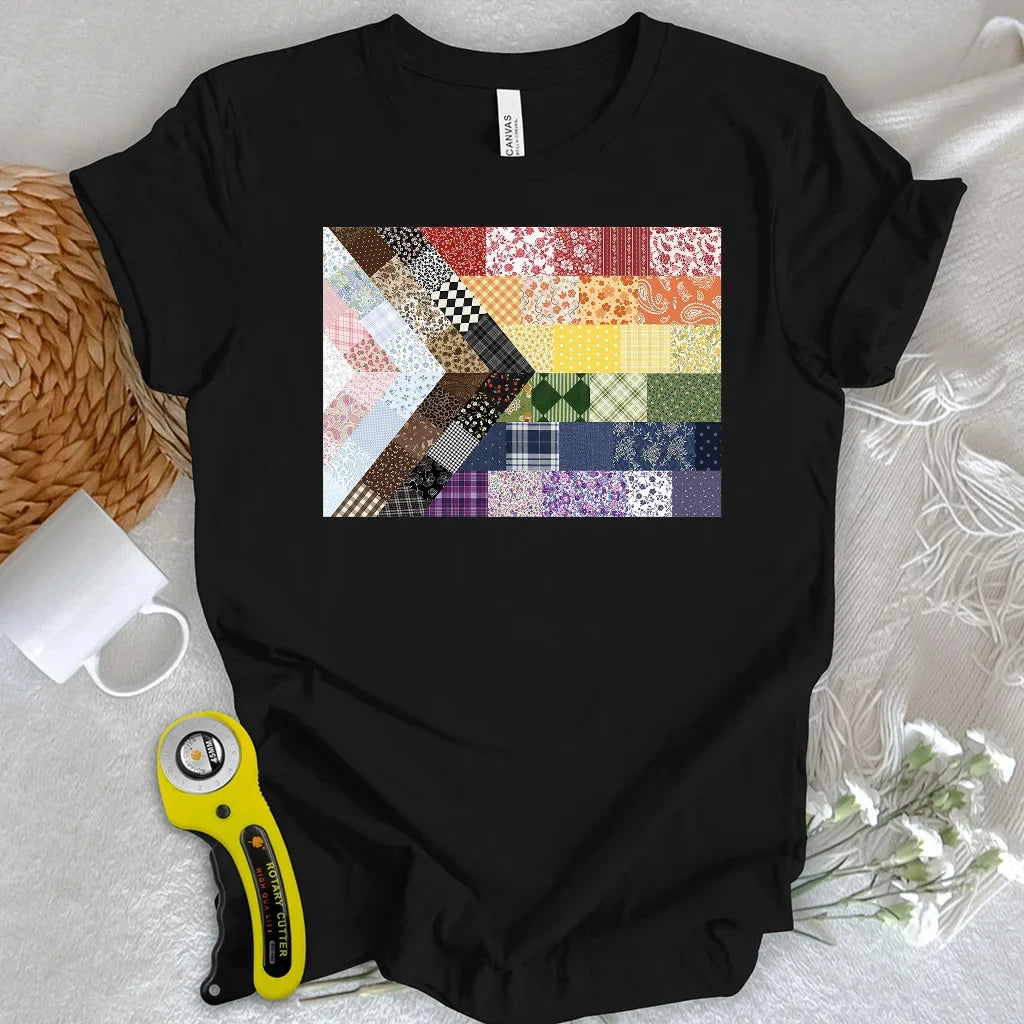 Pride Quilt T-shirt