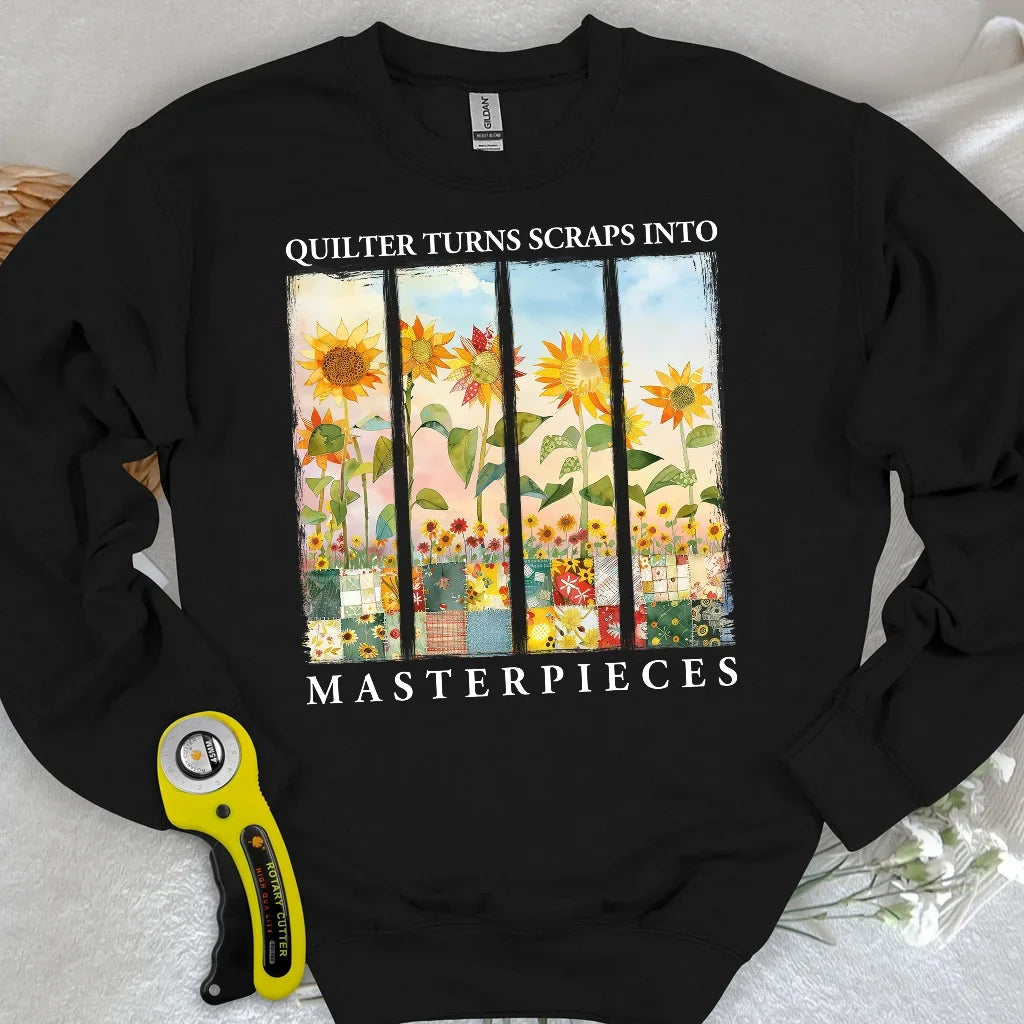 Quilt Masterpiece Sweatshirt