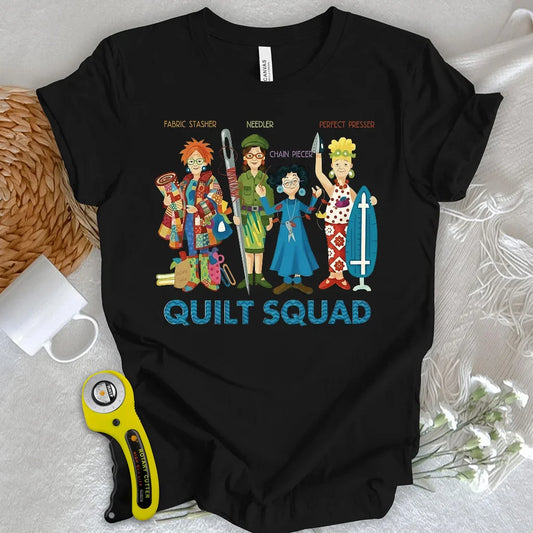 Quilt Squad T-Shirt