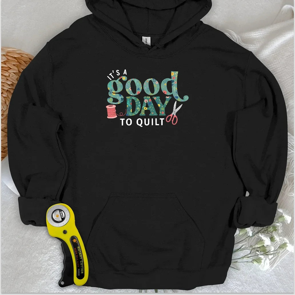 Quiltday Hoodie