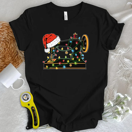 Santa Machine T-shirt