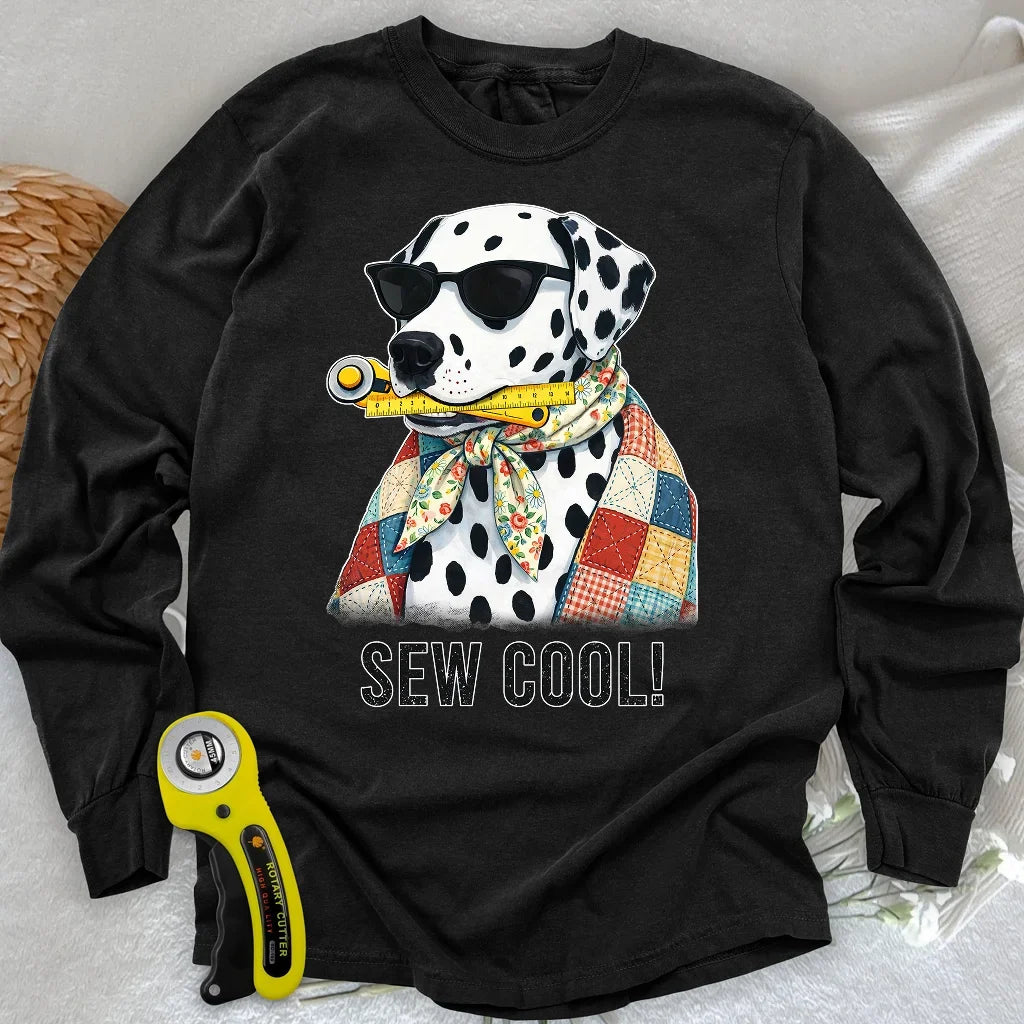 Sew Cool! Long Sleeve T-shirt