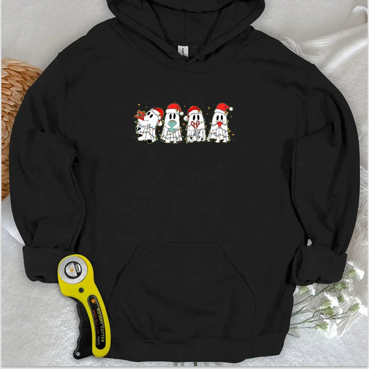 Spooky Christmas Hoodie