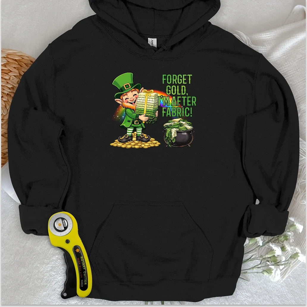Stash Over Gold Hoodie
