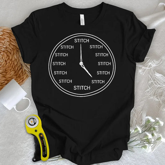 Stitch all the time T-Shirt