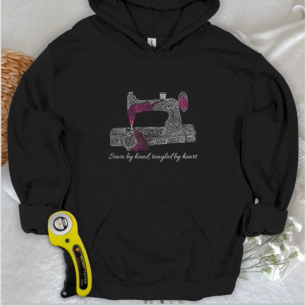 The Heart’s Tangle Hoodie