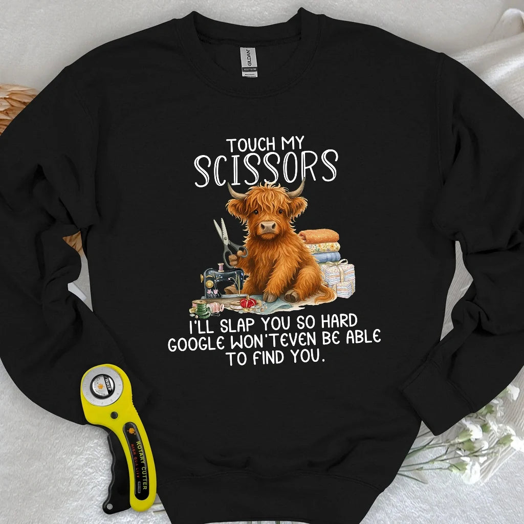 Touch and Slap Sweatshirt