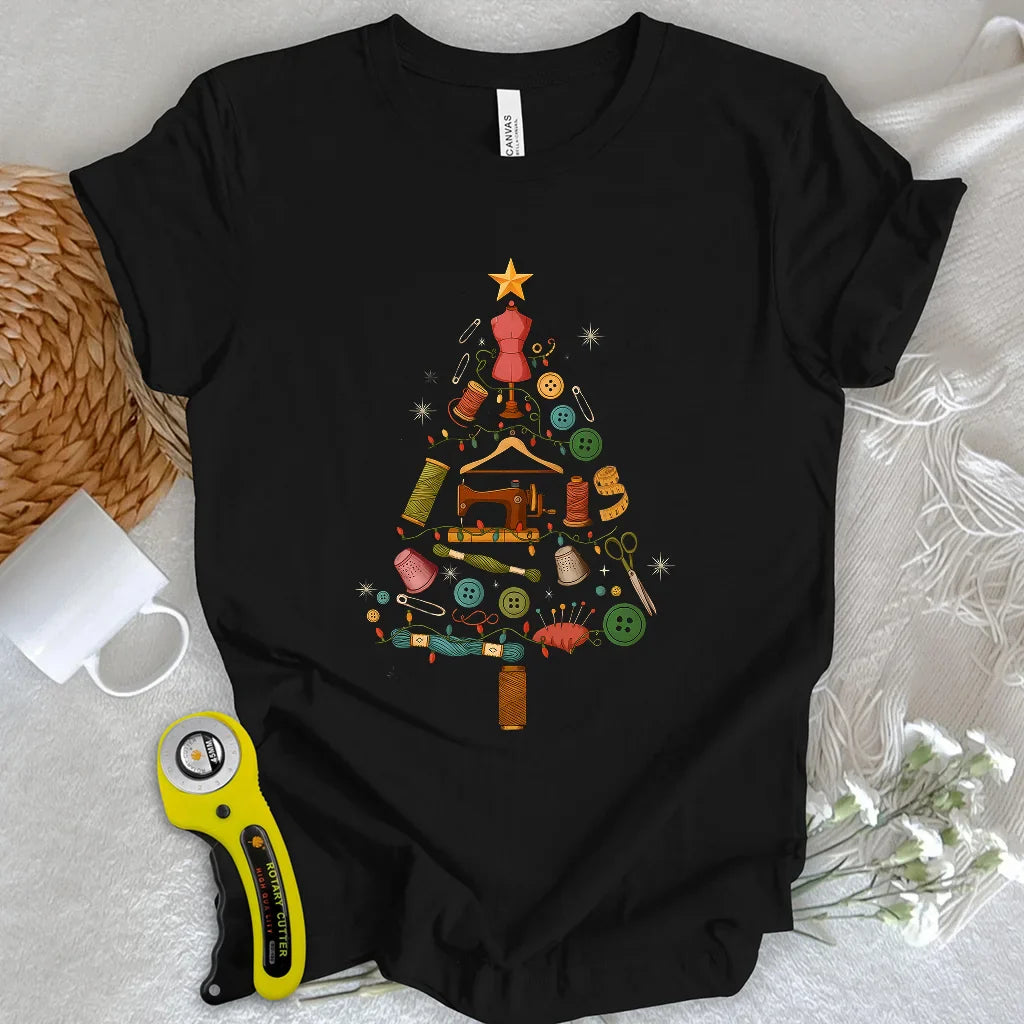 Tree of Threads T-shirt
