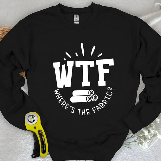 WTF Sweatshirt