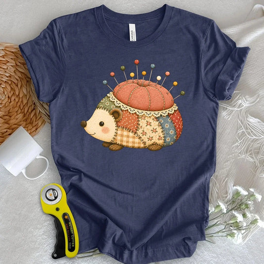 Hedgehog Pin Cushion T-shirt