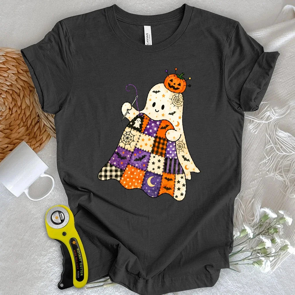 The Quilting Boo T-shirt