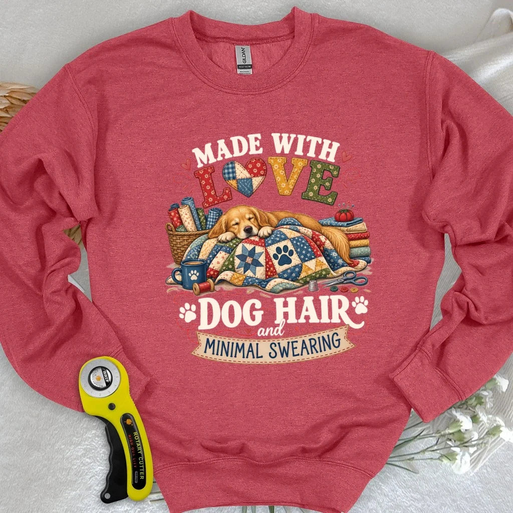 Made with Love Sweatshirt