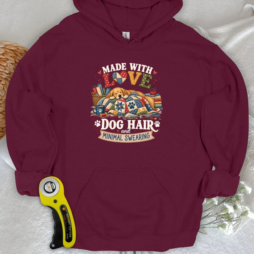 Made with Love Hoodie