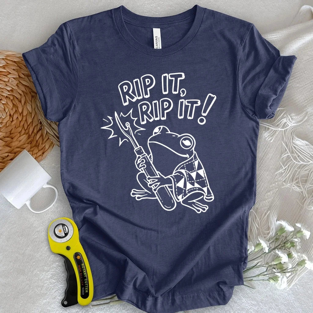 Frog It T-shirt