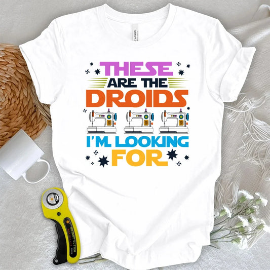 The Sewing Machines I’m Looking For T-shirt