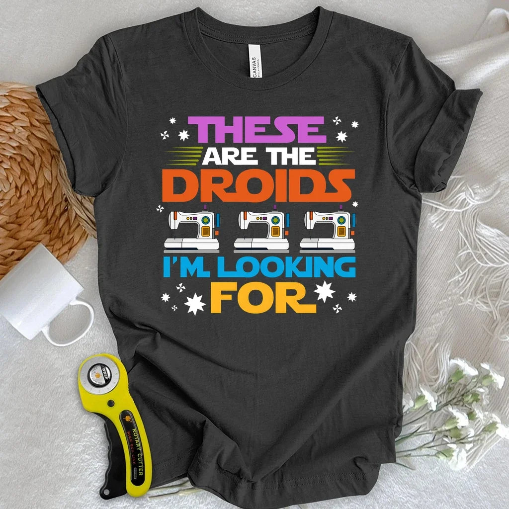 The Sewing Machines I’m Looking For T-shirt