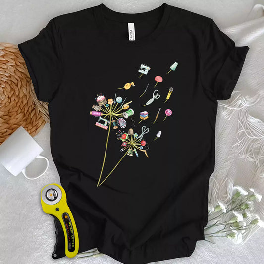 Crafted To Bloom T-shirt