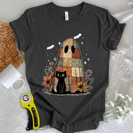 Cat & Phantome T-shirt