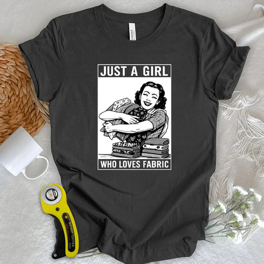 Fabric Girl T-shirt