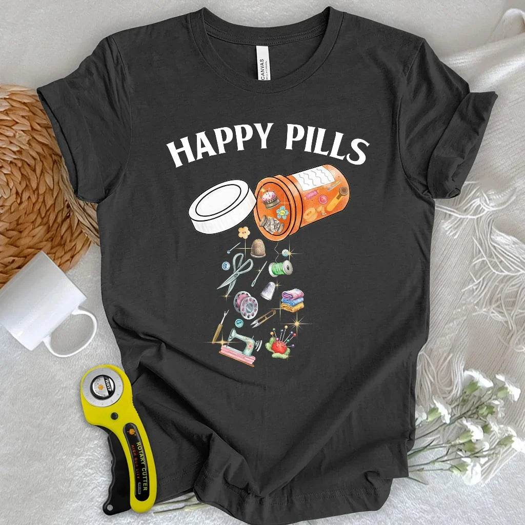 Happy pills T-shirt