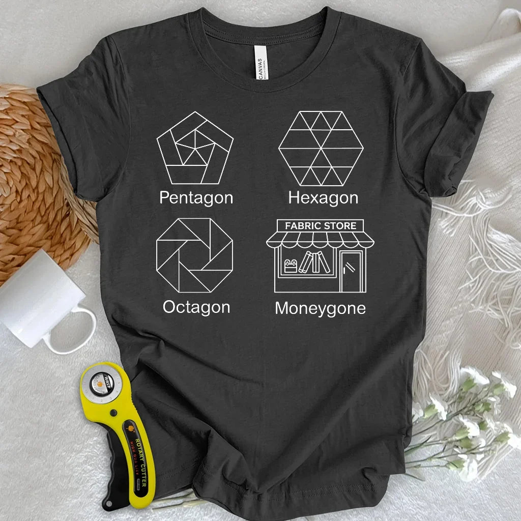 Non-agon T-shirt