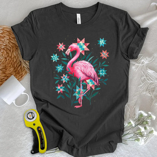 Quilted Garden T-shirt